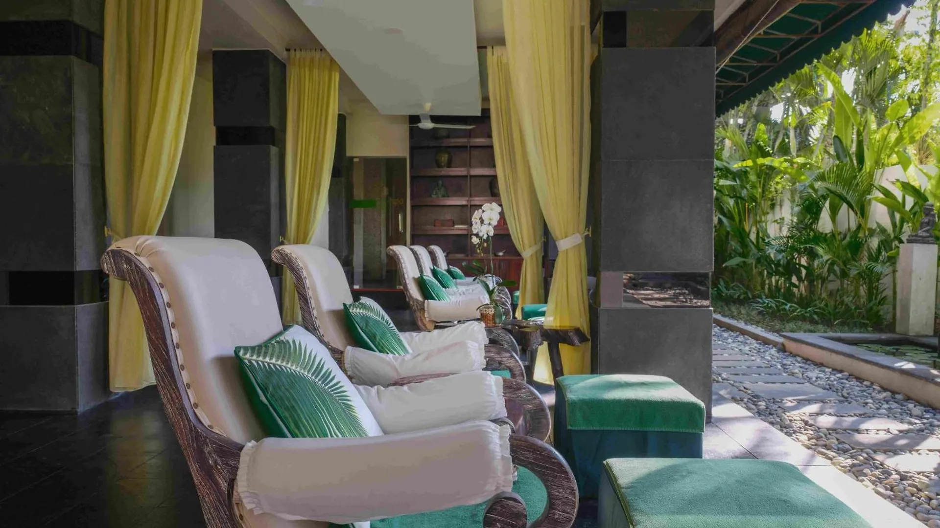 Blu-Zea Resort By Double-Six Seminyak