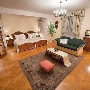 Boutique Constans 4*, Praag Tsjechië