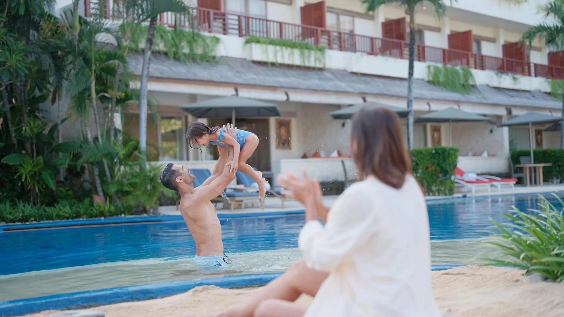 Blu-Zea Resort By Double-Six Seminyak