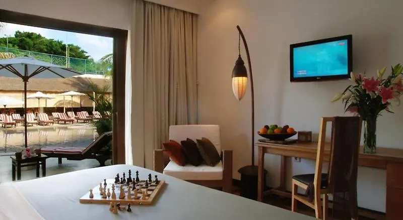 ****  Blu-Zea Resort By Double-Six Seminyak Indonesië