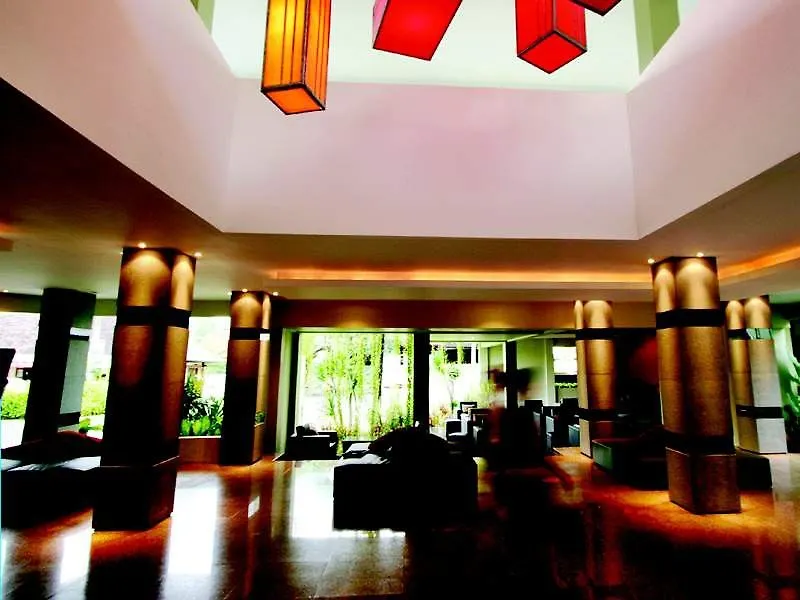 ****  Blu-Zea Resort By Double-Six Seminyak Indonesië