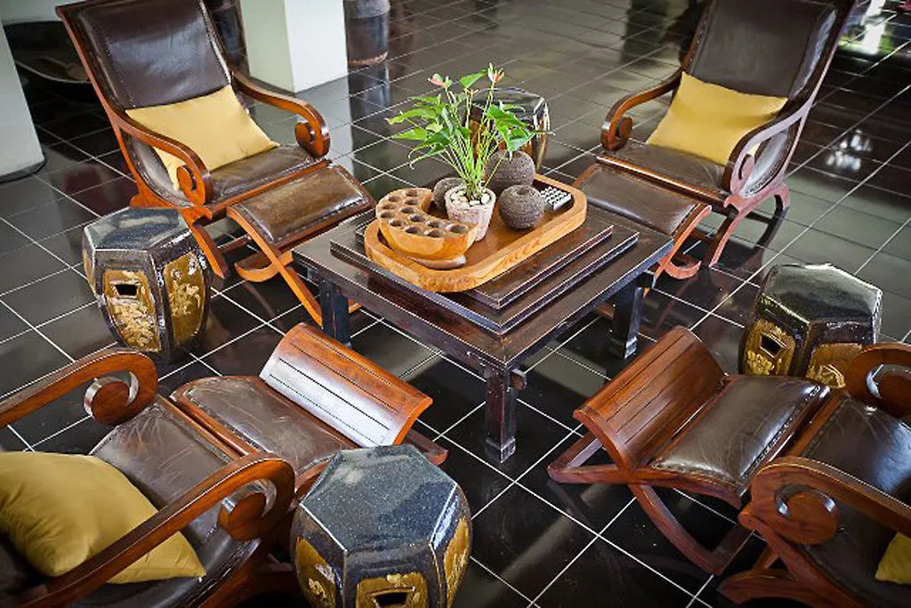 ****  Blu-Zea Resort By Double-Six Seminyak Indonesië