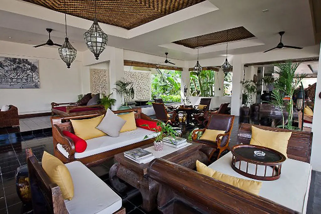 ****  Blu-Zea Resort By Double-Six Seminyak Indonesië