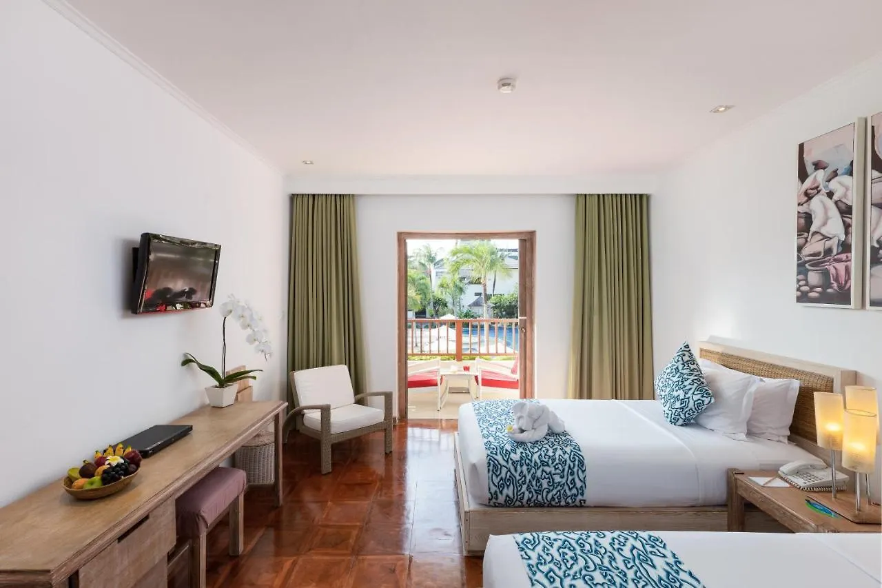 Blu-Zea Resort By Double-Six Seminyak Indonesië