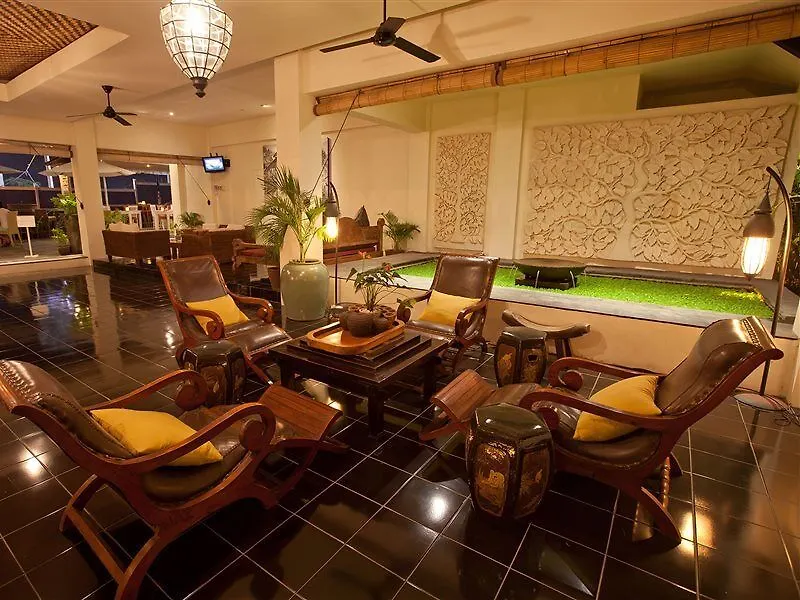 Blu-Zea Resort By Double-Six Seminyak Indonesië