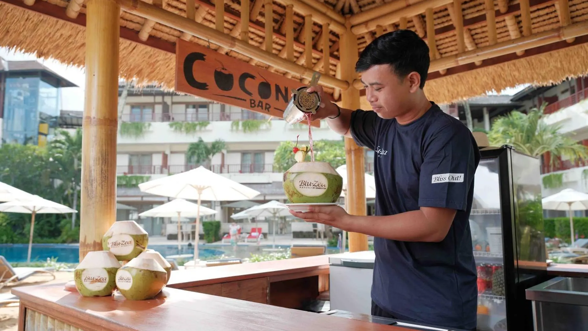 Blu-Zea Resort By Double-Six Seminyak