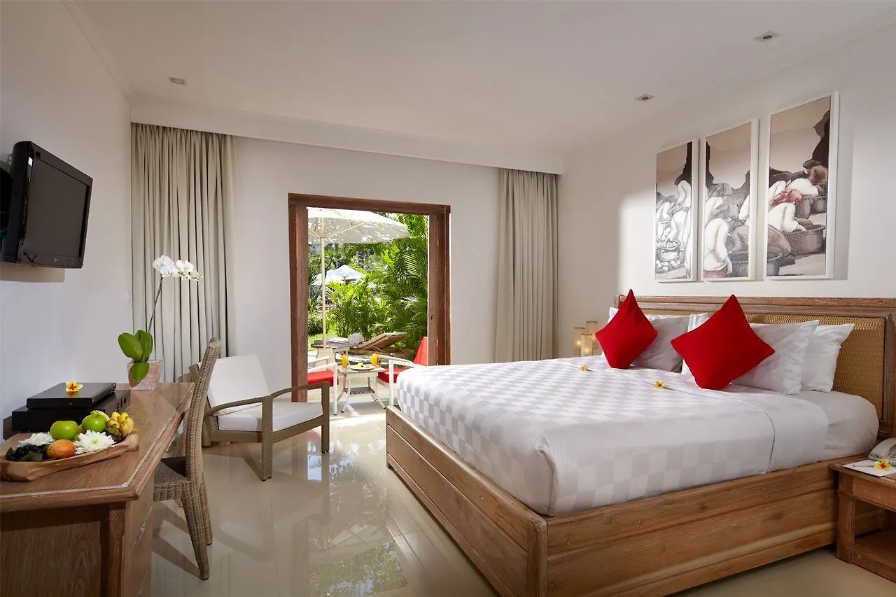 Blu-Zea Resort By Double-Six Seminyak Indonésie